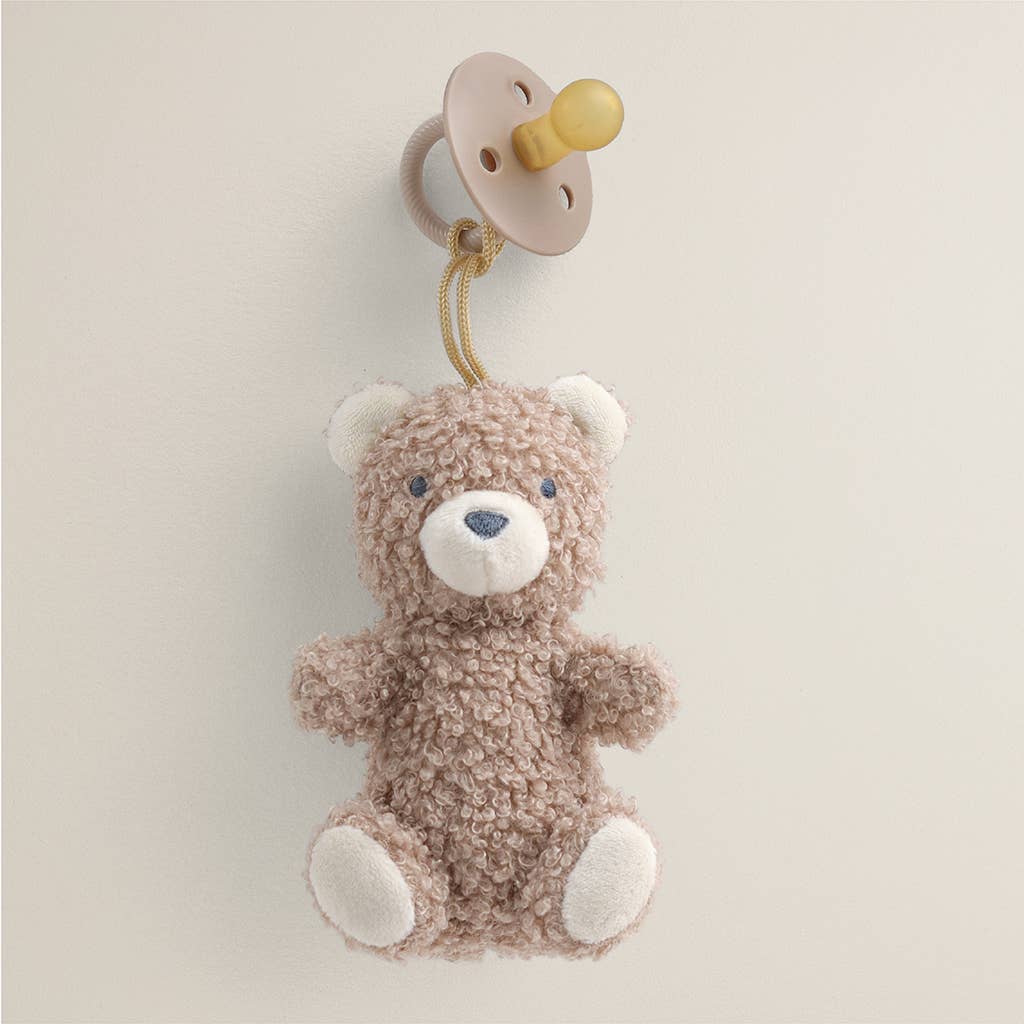 Bitzy Pal- Pacifier & Plush