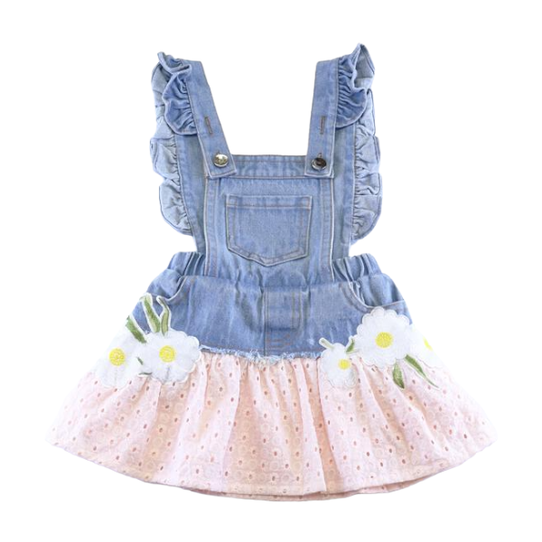 BB Kids Denim dress