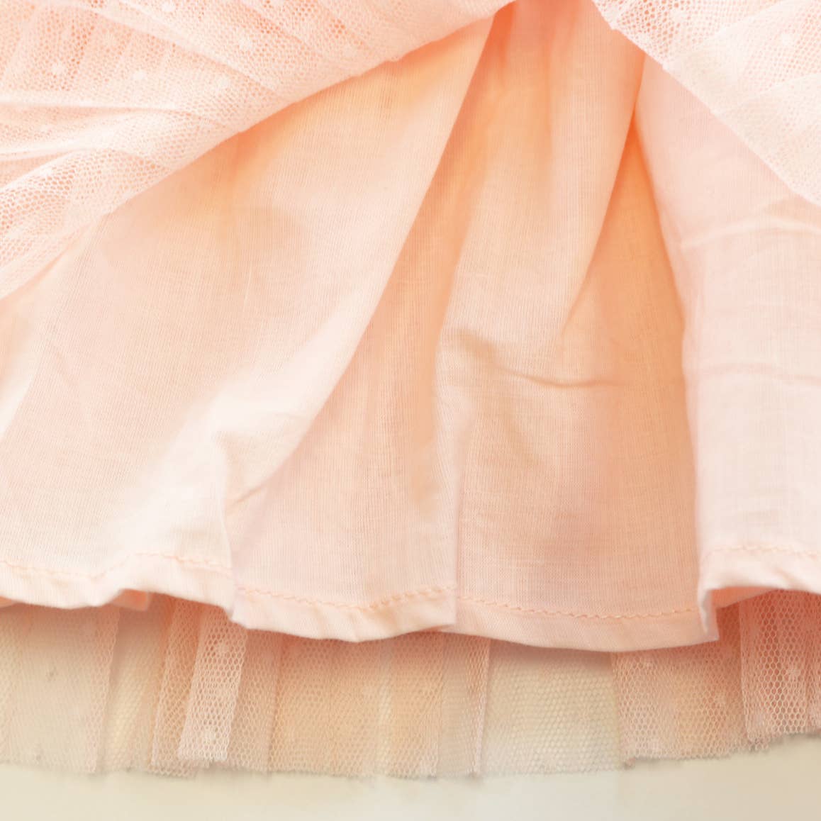 BB kids Mesh Dress
