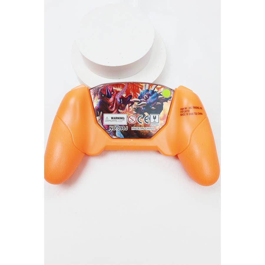 Dinosaur Aqua Rings Water Game