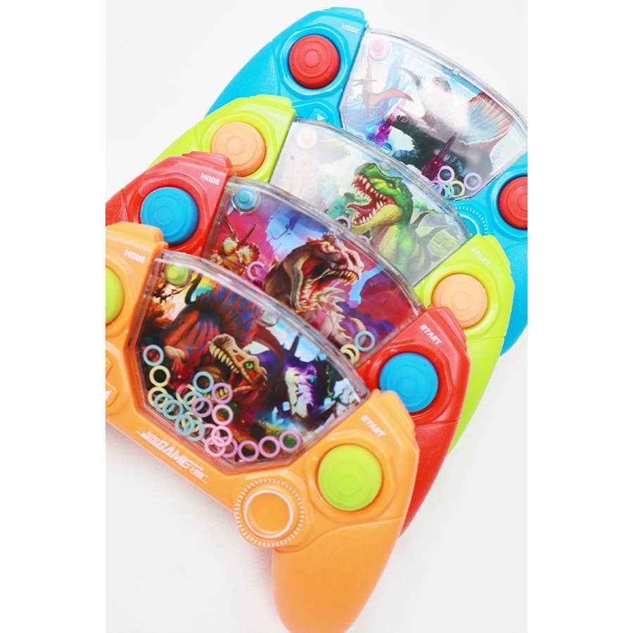 Dinosaur Aqua Rings Water Game