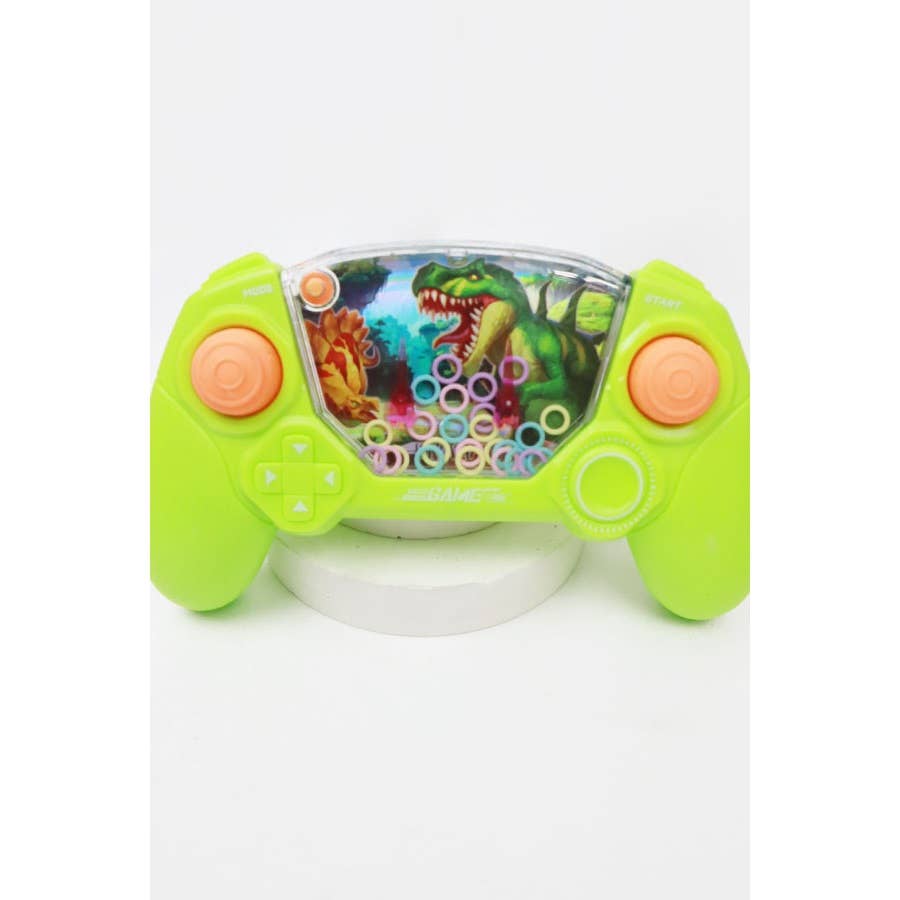 Dinosaur Aqua Rings Water Game