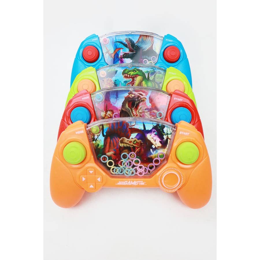 Dinosaur Aqua Rings Water Game