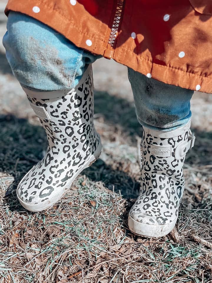 PAVLOVA RAIN BOOT