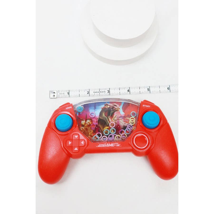 Dinosaur Aqua Rings Water Game