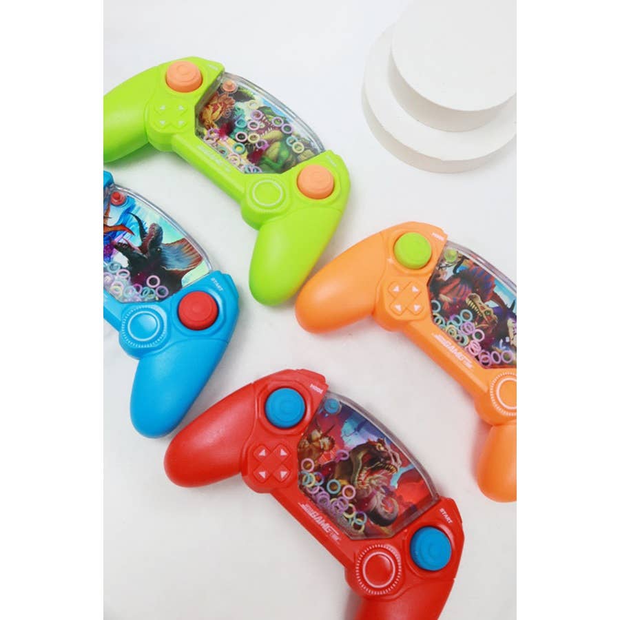 Dinosaur Aqua Rings Water Game