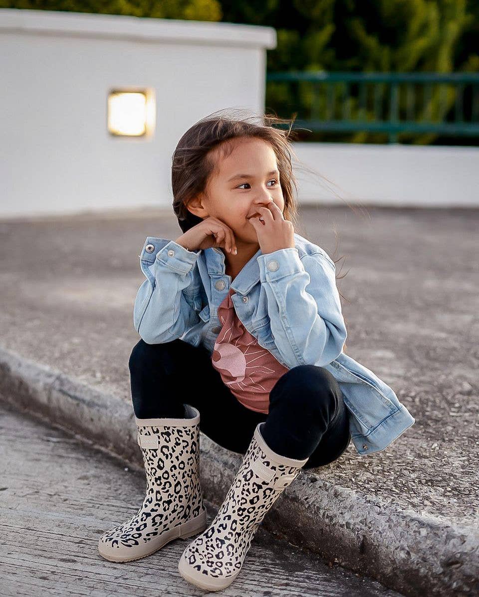 PAVLOVA RAIN BOOT