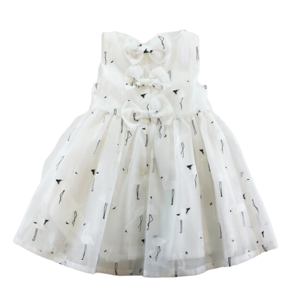 Flamingo Dress
