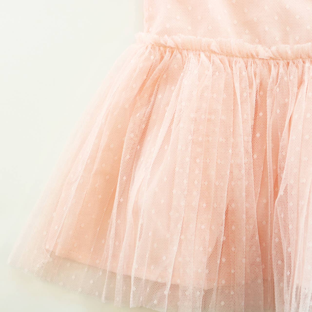BB kids Mesh Dress