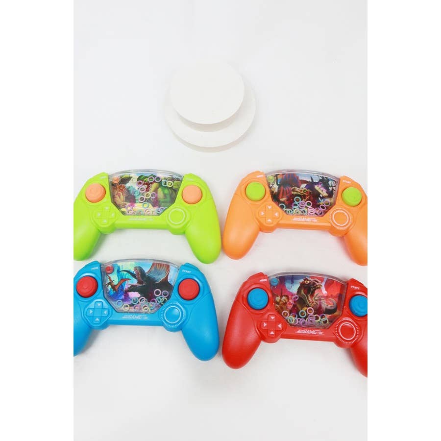 Dinosaur Aqua Rings Water Game