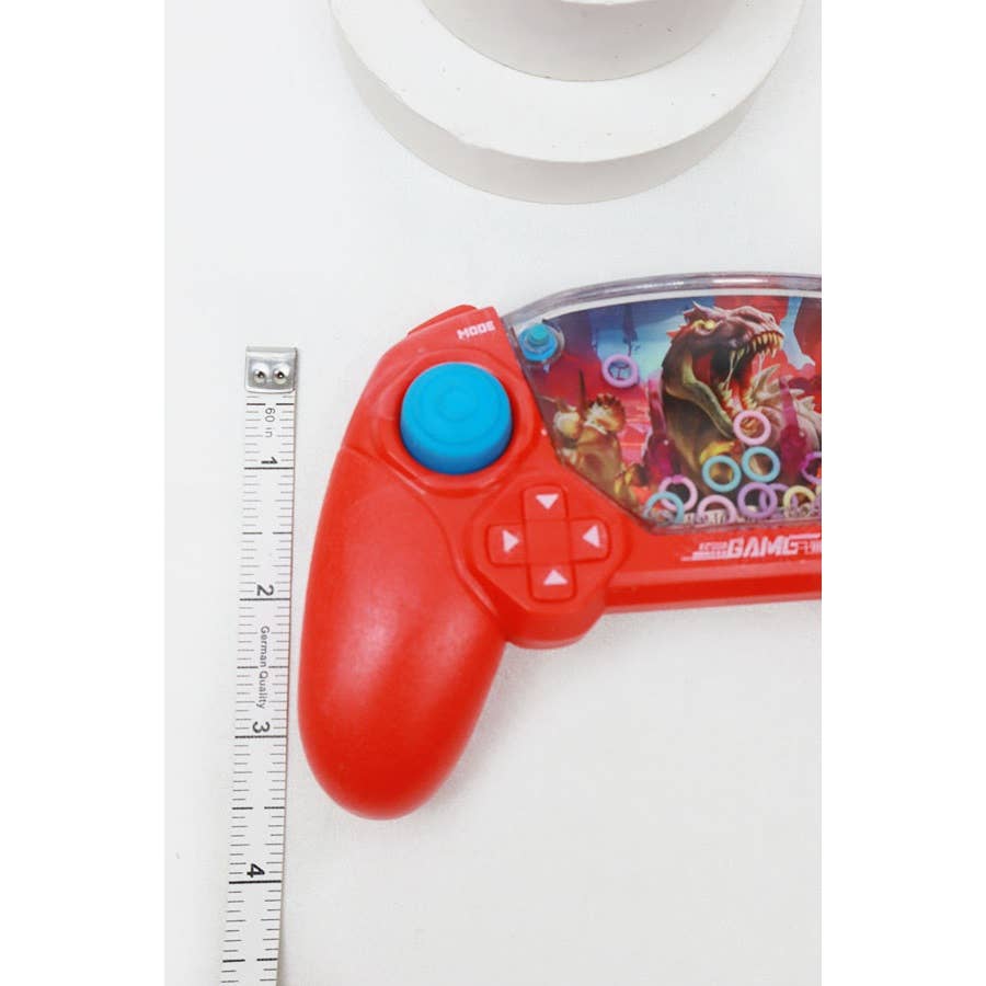 Dinosaur Aqua Rings Water Game