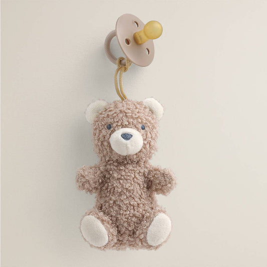Bitzy Pal- Pacifier & Plush