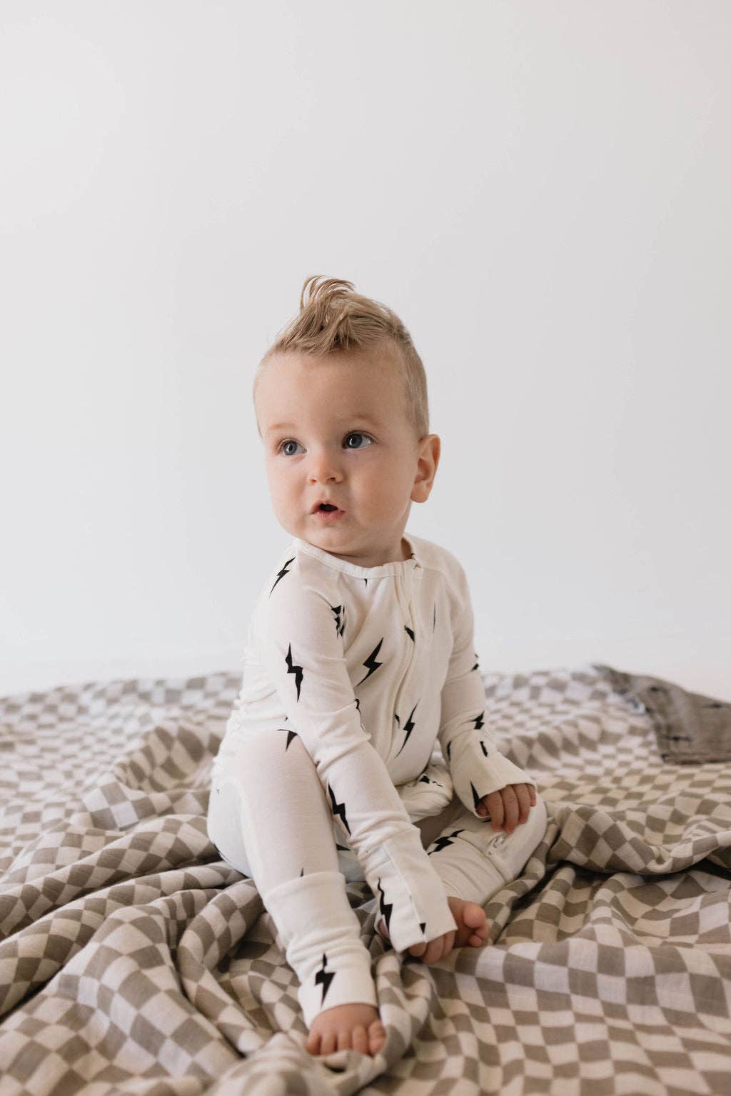 Bamboo Zip Pajama