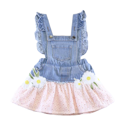 BB Kids Denim dress