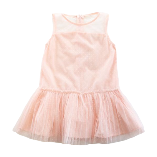 BB kids Mesh Dress
