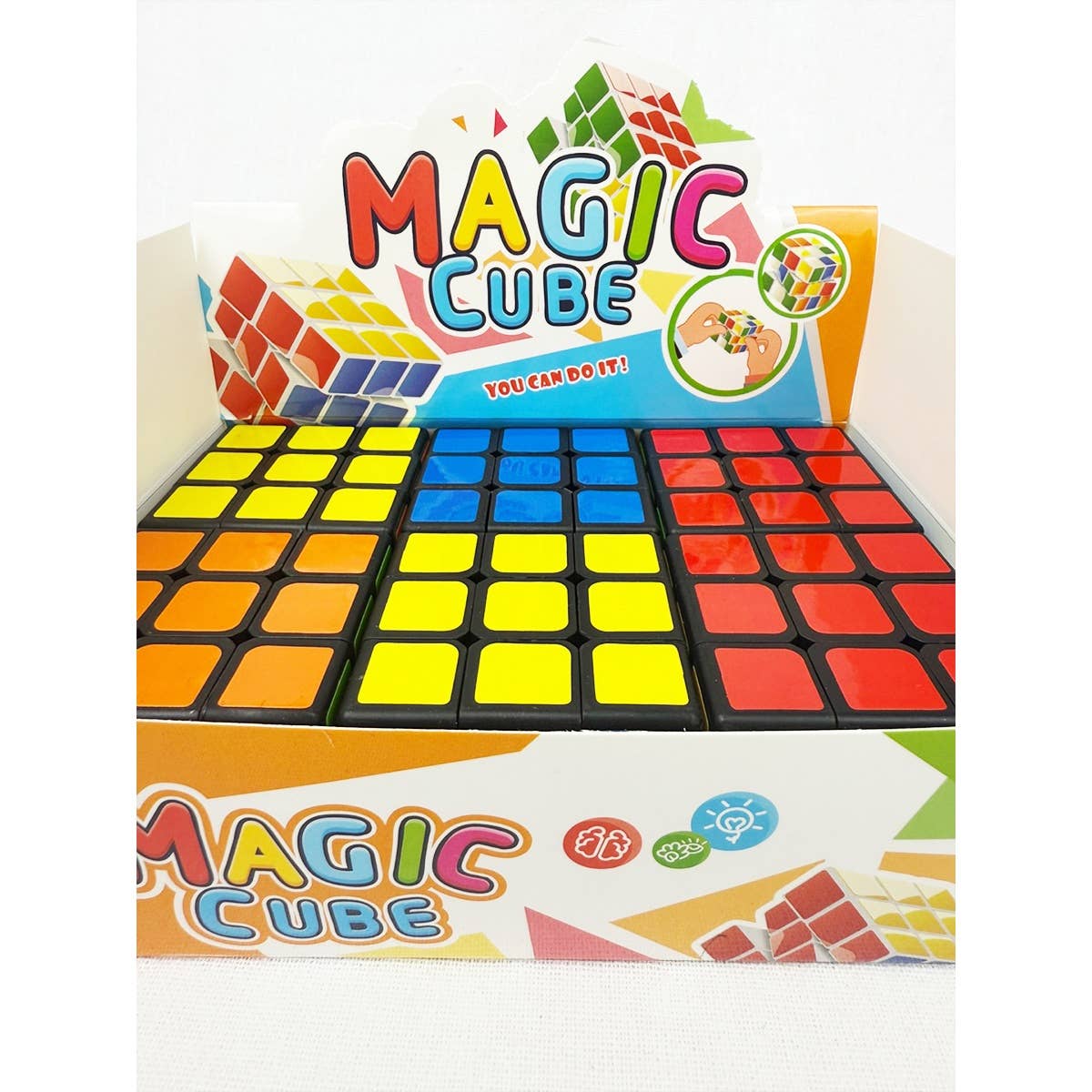 Puzzle Magic Cube Toy