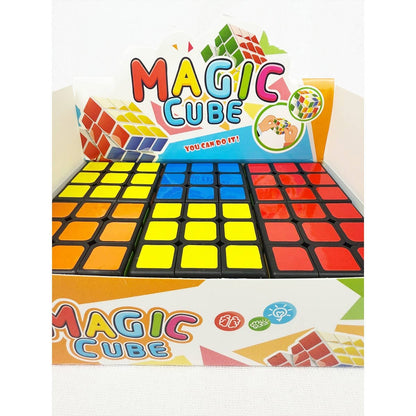 Puzzle Magic Cube Toy