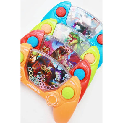 Dinosaur Aqua Rings Water Game