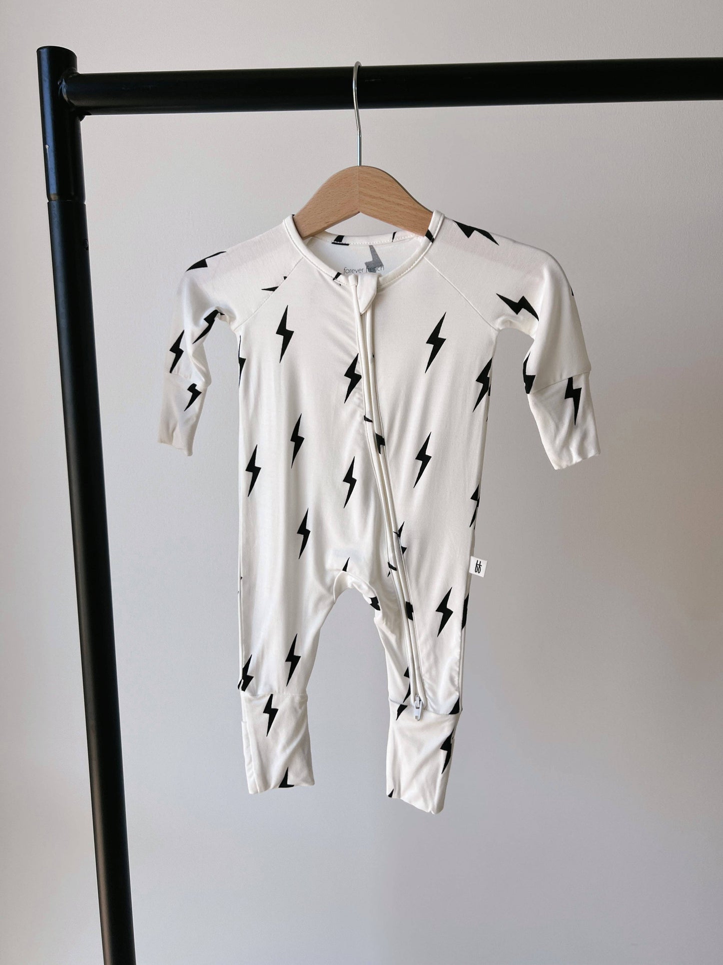 Bamboo Zip Pajama