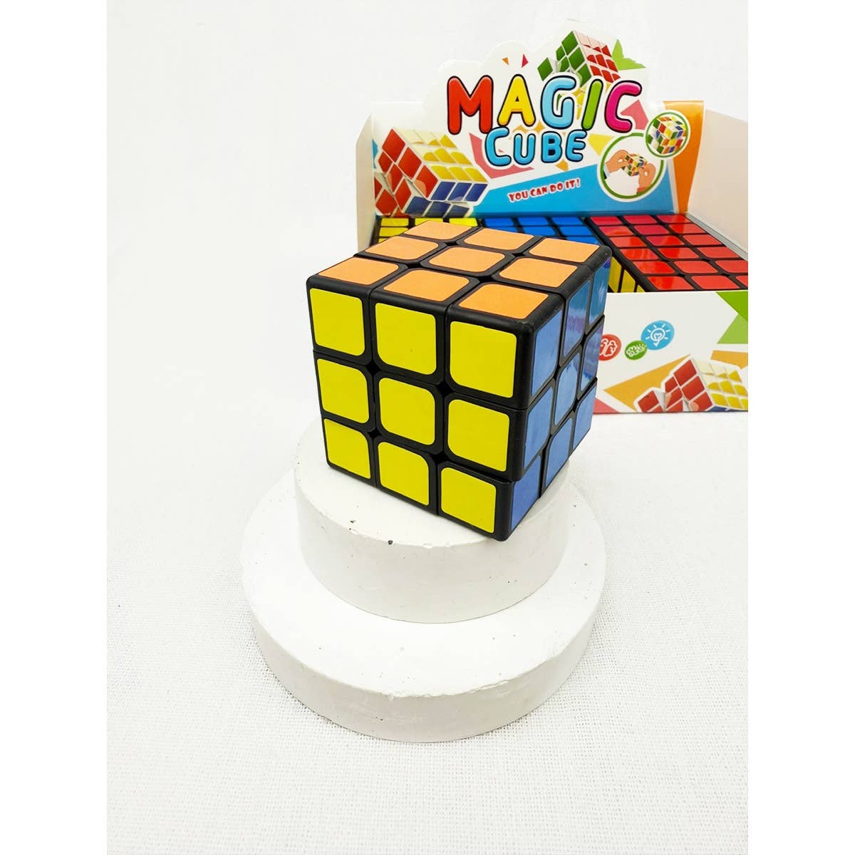 Puzzle Magic Cube Toy