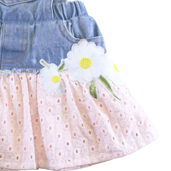 BB Kids Denim dress