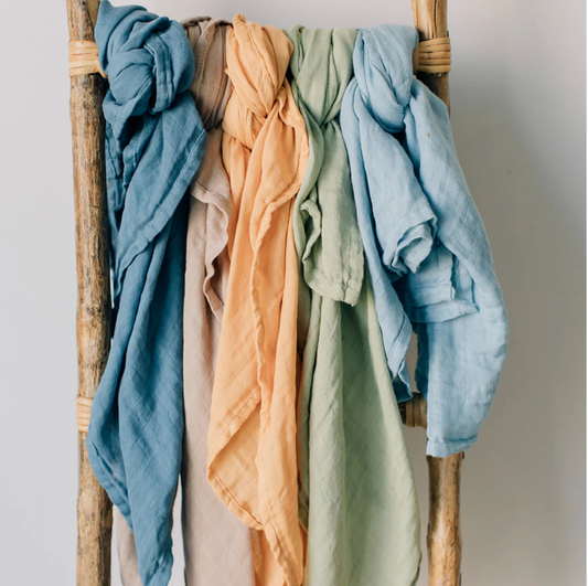 Organic Swaddles