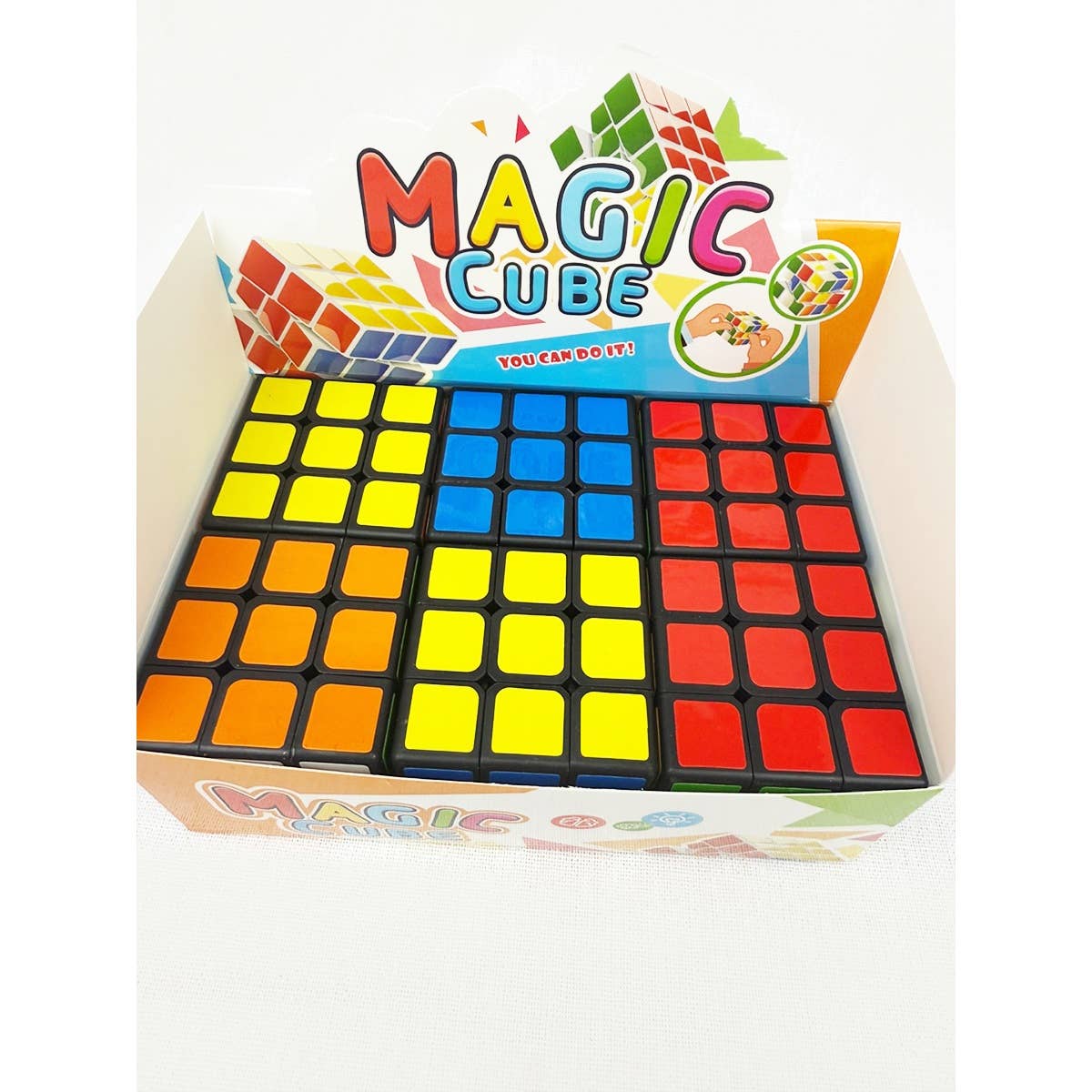 Puzzle Magic Cube Toy