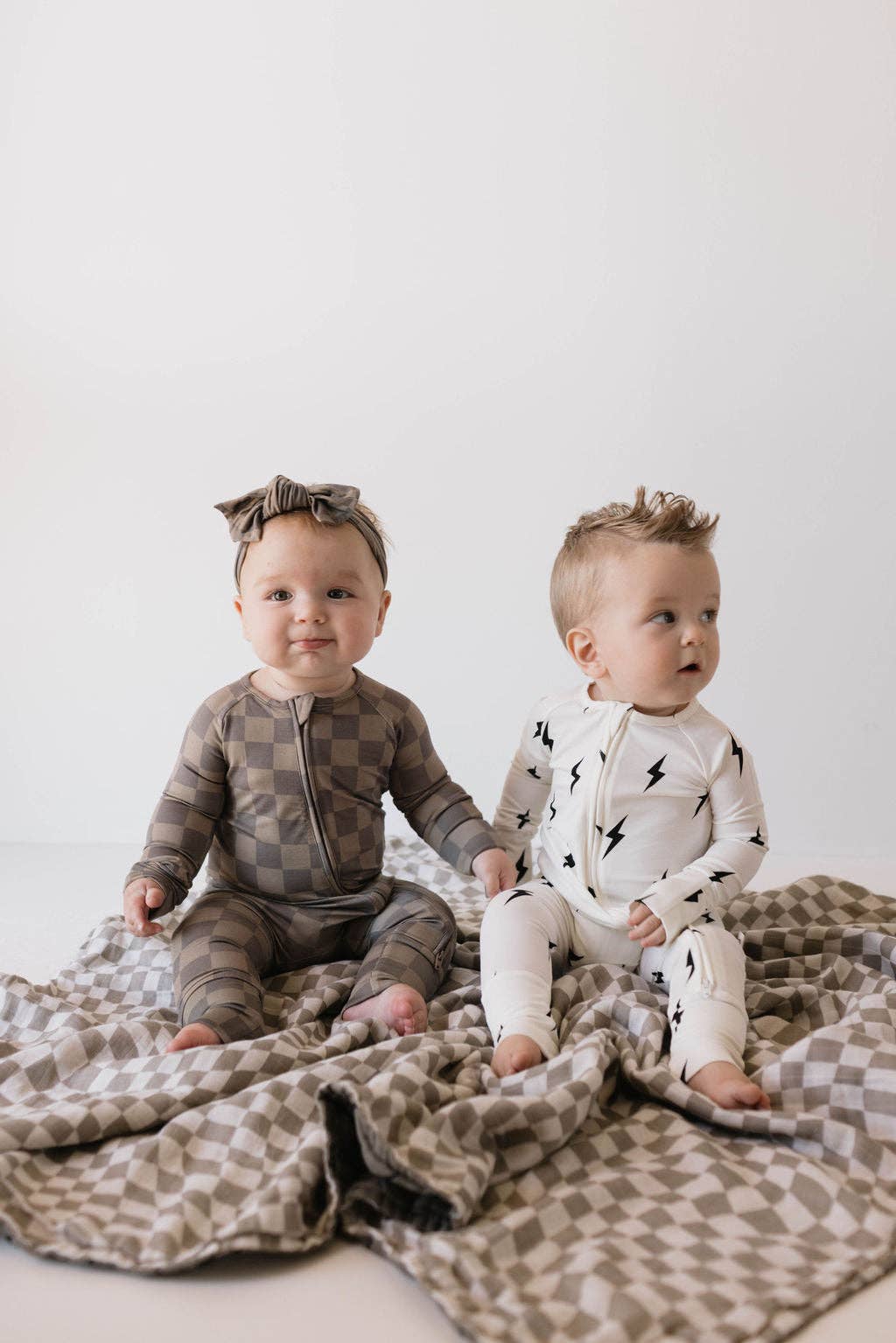 Bamboo Zip Pajama