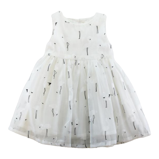Flamingo Dress