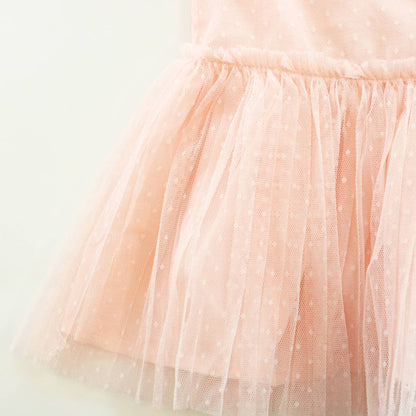 BB kids Mesh Dress
