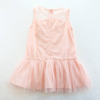 BB kids Mesh Dress