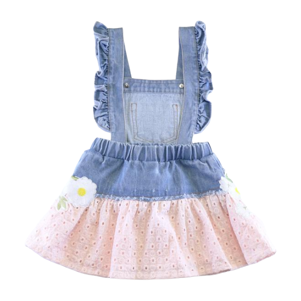 BB Kids Denim dress