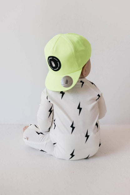 Bamboo Zip Pajama